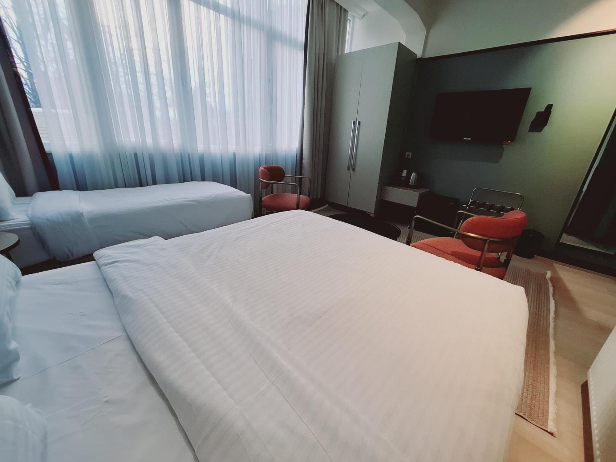 Otel Ea Exclusive İstanbul
