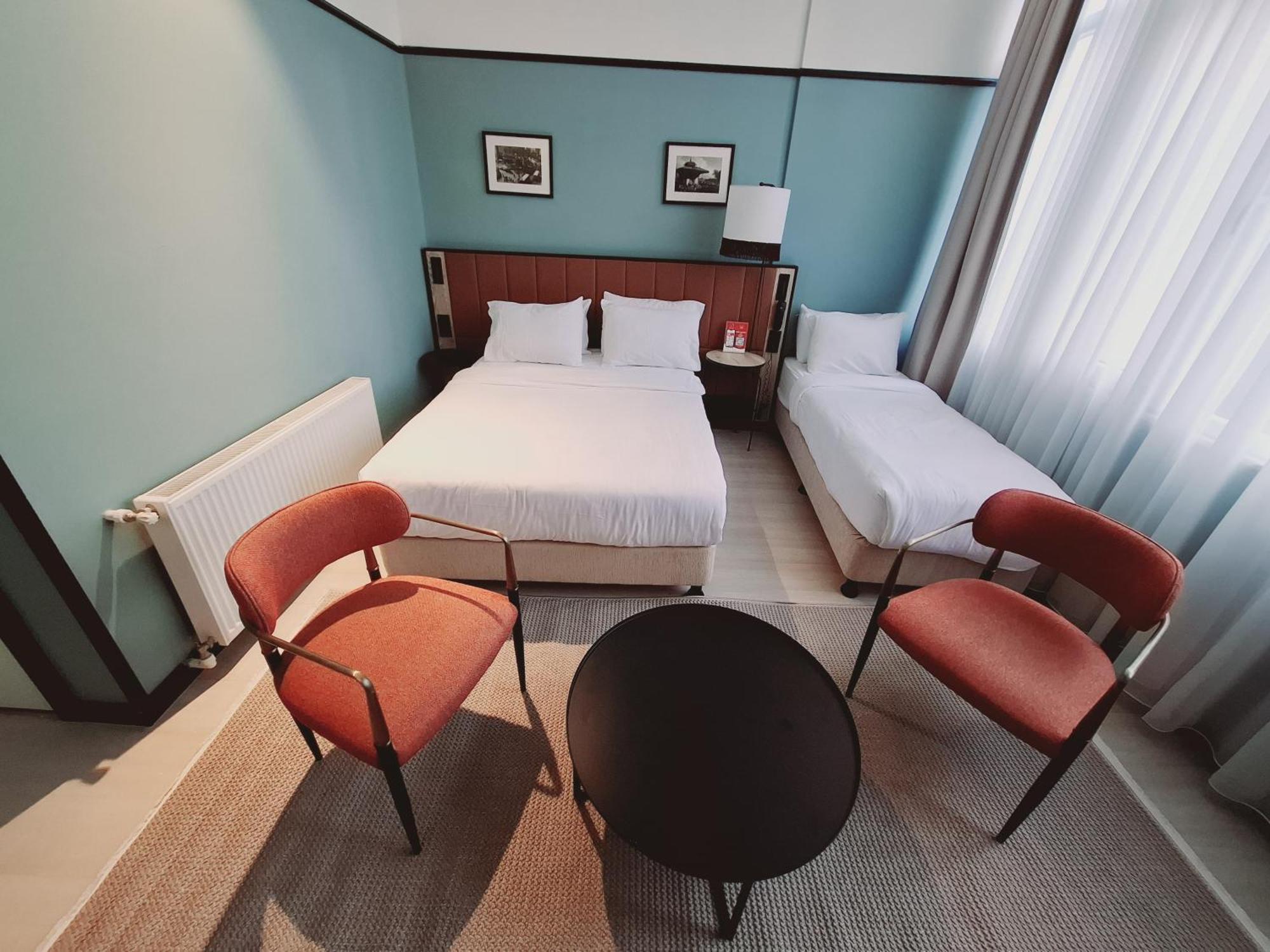 Ea Exclusive Otel İstanbul