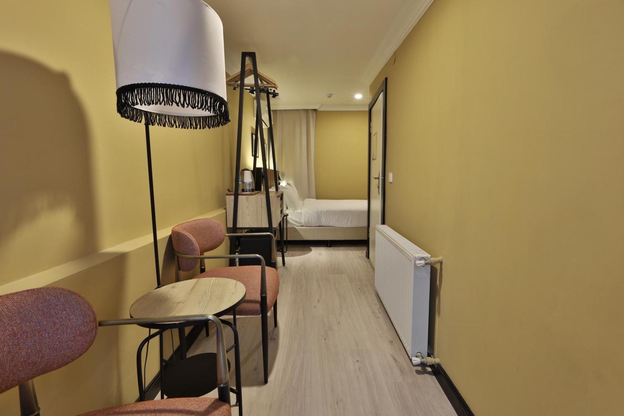 Ea Exclusive Hotel Istambul