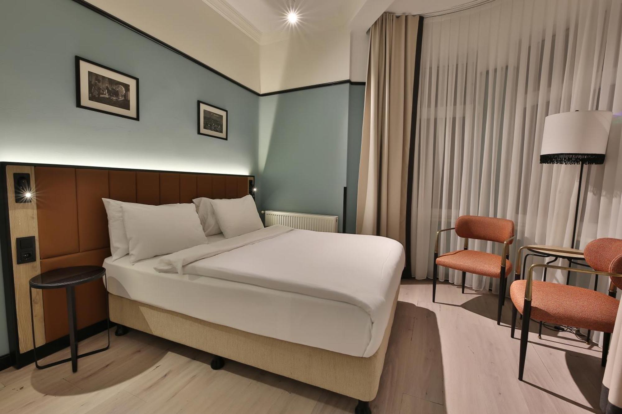 Ea Exclusive Hotel Istambul