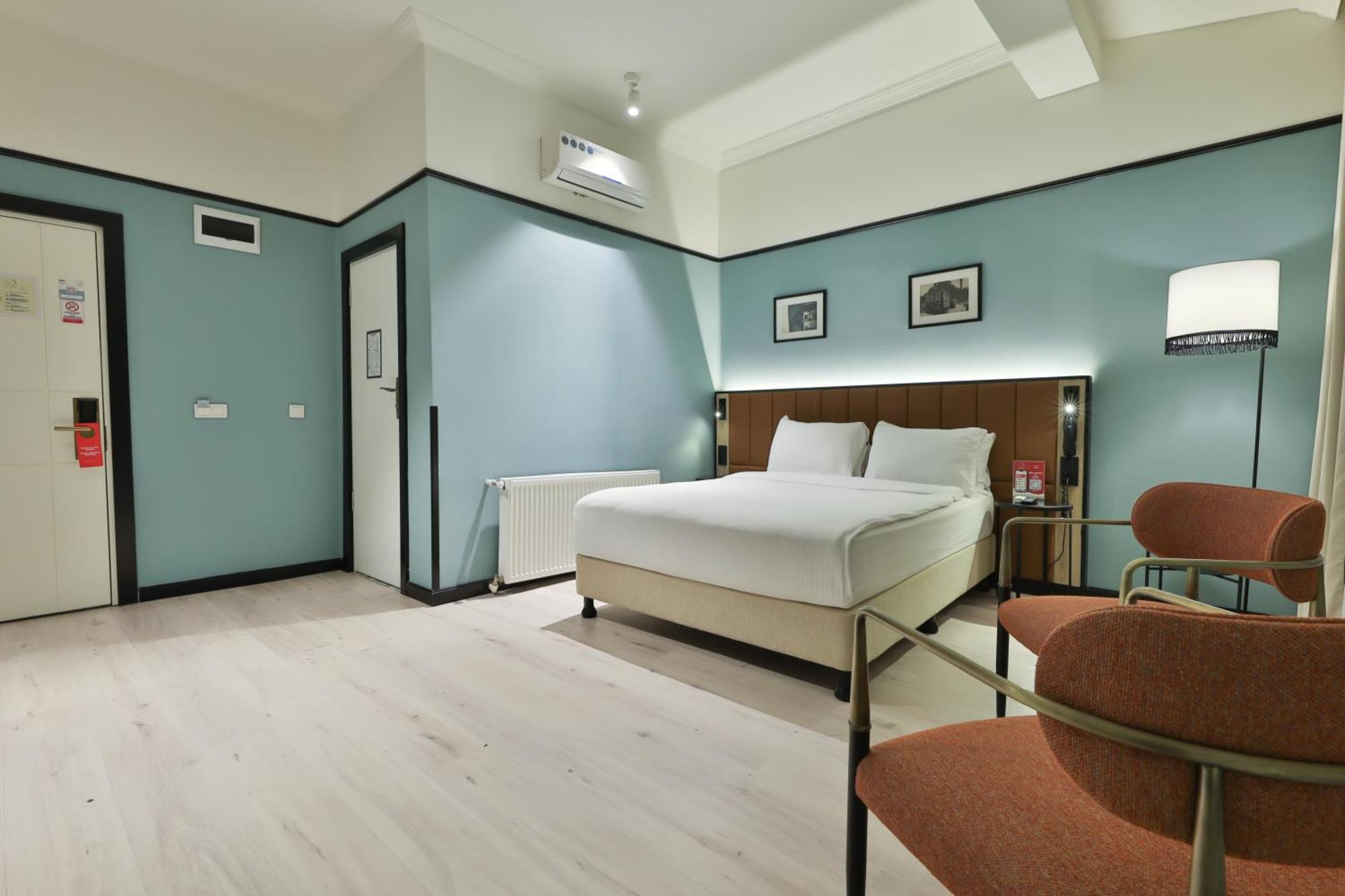 Hotel Ea Exclusive Istambul